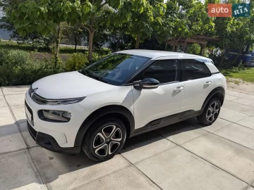 Авто Citroen C4 Cactus 2019 № 7740579