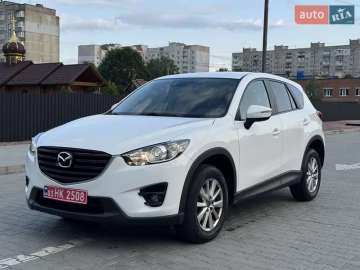 Авто Mazda Cx-5 2015 № 7740580