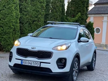 Авто KIA Sportage 2016 № 7740581