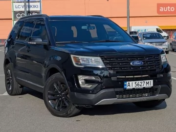 Авто Ford Explorer 2015 № 7740582