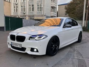 Авто BMW 5 Series 2014 № 7740584
