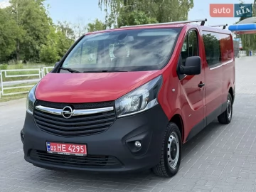 Авто Opel Vivaro 2017 № 7740586