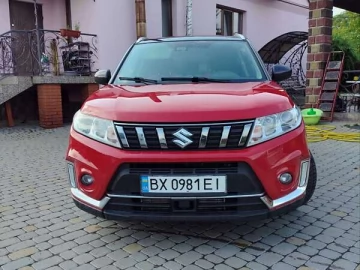 Авто Suzuki Vitara 2020 № 7740588