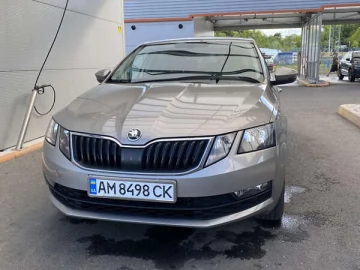 Авто Skoda Octavia 2018 № 7740589