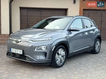 Авто Hyundai Kona Electric 2020 № 7740590