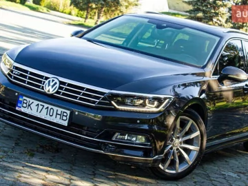 Авто Volkswagen Passat 2017 № 7740591