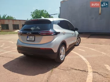 Авто Chevrolet Bolt Ev 2023 № 7740592