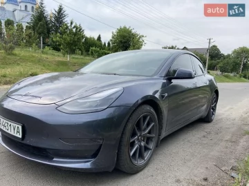 Авто Tesla Model 3 2022 № 7740594