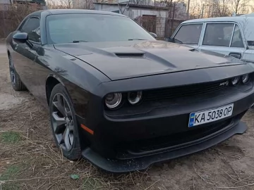 Авто Dodge Challenger 2014 № 7740595