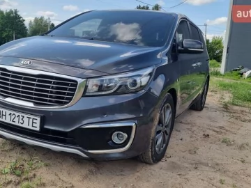 Авто KIA Carnival 2015 № 7740598