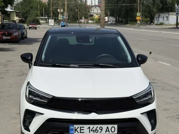 Авто Opel Crossland 2024 № 7740599
