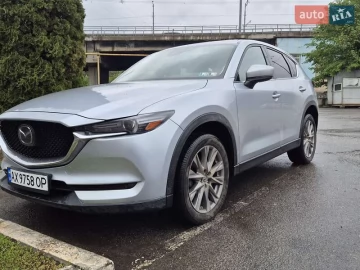 Авто Mazda Cx-5 2020 № 7740600