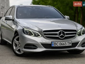 Авто Mercedes E-Class 2014 № 7740601