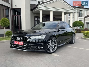 Авто Audi A6 2016 № 7740604