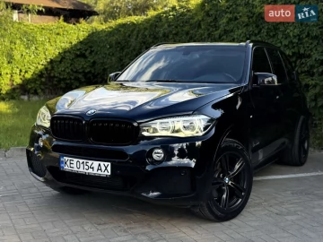 Авто BMW X5 2014 № 7740605