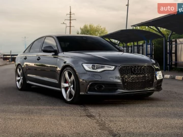 Авто Audi A6 2012 № 7740606