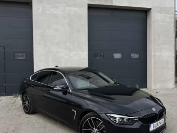 Авто BMW 4 Series Gran Coupe 2017 № 7740607