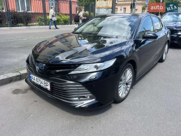Авто Toyota Camry 2019 № 7740610
