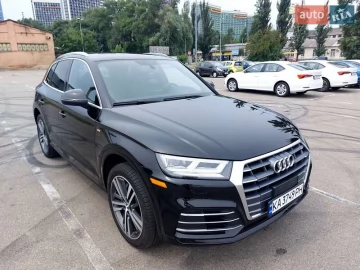 Авто Audi Q5 2018 № 7740614