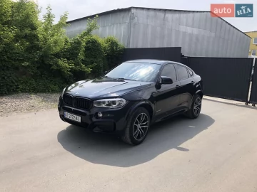 Авто BMW X6 2014 № 7740615