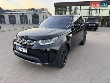 Авто Land Rover Discovery 2017 № 7740618