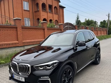 Авто BMW X5 2019 № 7740623