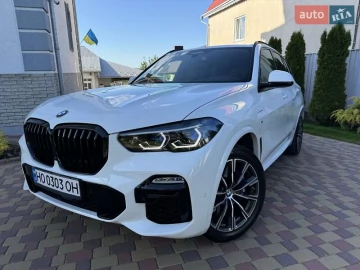Авто BMW X5 2021 № 7740629