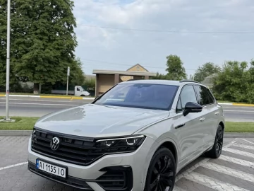 Авто Volkswagen Touareg 2023 № 7740630