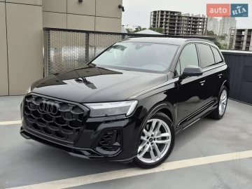 Авто Audi Q7 2024 № 7740631