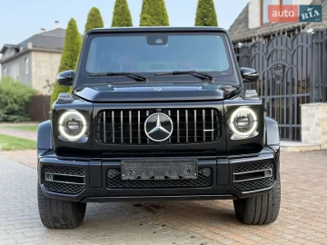 Авто Mercedes G-Class 2021 № 7740632