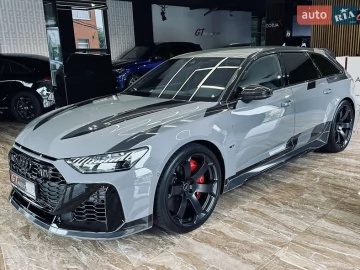 Авто Audi Rs6 2024 № 7740633