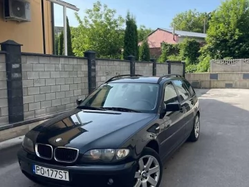 Авто BMW 3 Series 2004 № 7740635