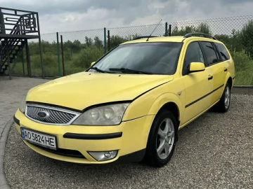 Авто Ford Mondeo 2004 № 7740638