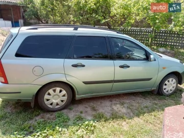 Авто Ford Focus 2000 № 7740639