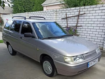 Авто ВАЗ 2111 2007 № 7740641