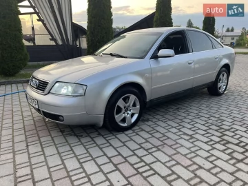 Авто Audi A6 2000 № 7740651
