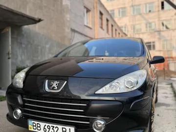 Авто Peugeot 307 2007 № 7740655