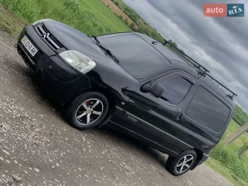 Авто Citroen Berlingo 2005 № 7740656