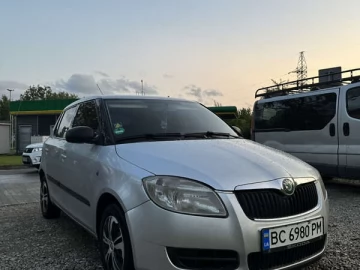 Авто Skoda Fabia 2008 № 7740658