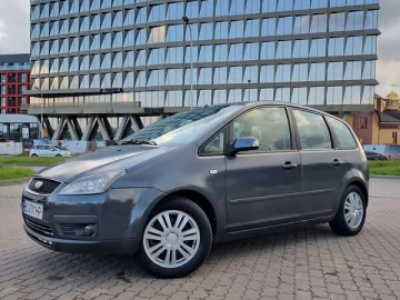 Авто Ford C-Max 2003 № 7740662
