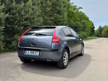 Авто Citroen C4 2006 № 7740666