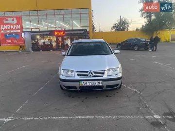 Авто Volkswagen Bora 2005 № 7740668
