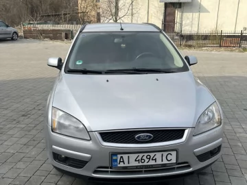 Авто Ford Focus 2007 № 7740670
