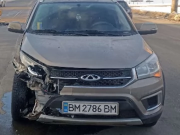 Авто Chery Tiggo 2 2018 № 7740676