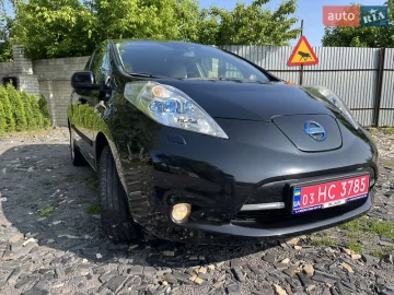 Авто Nissan Leaf 2012 № 7740680