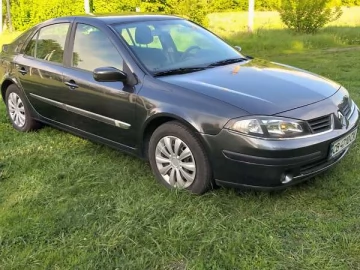 Авто Renault Laguna 2007 № 7740681