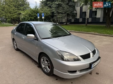 Авто Mitsubishi Lancer 2007 № 7740683