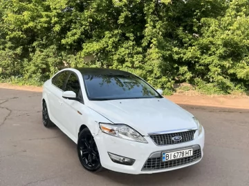 Авто Ford Mondeo 2008 № 7740684