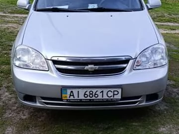 Авто Chevrolet Lacetti 2011 № 7740685