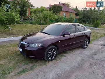 Авто Mazda 3 2008 № 7740687